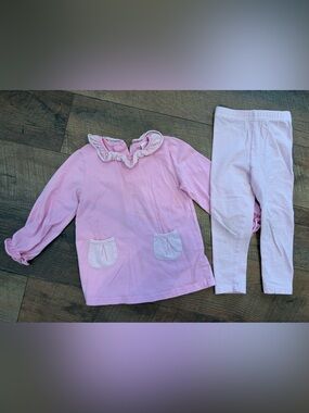 Stitchy Fish pant set PLAY
